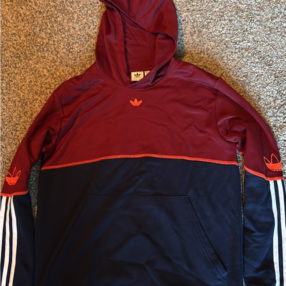 Boys XL Adidas hoodie- new without tags